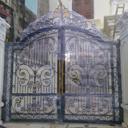 CỔNG SẮT MỸ THUẬT